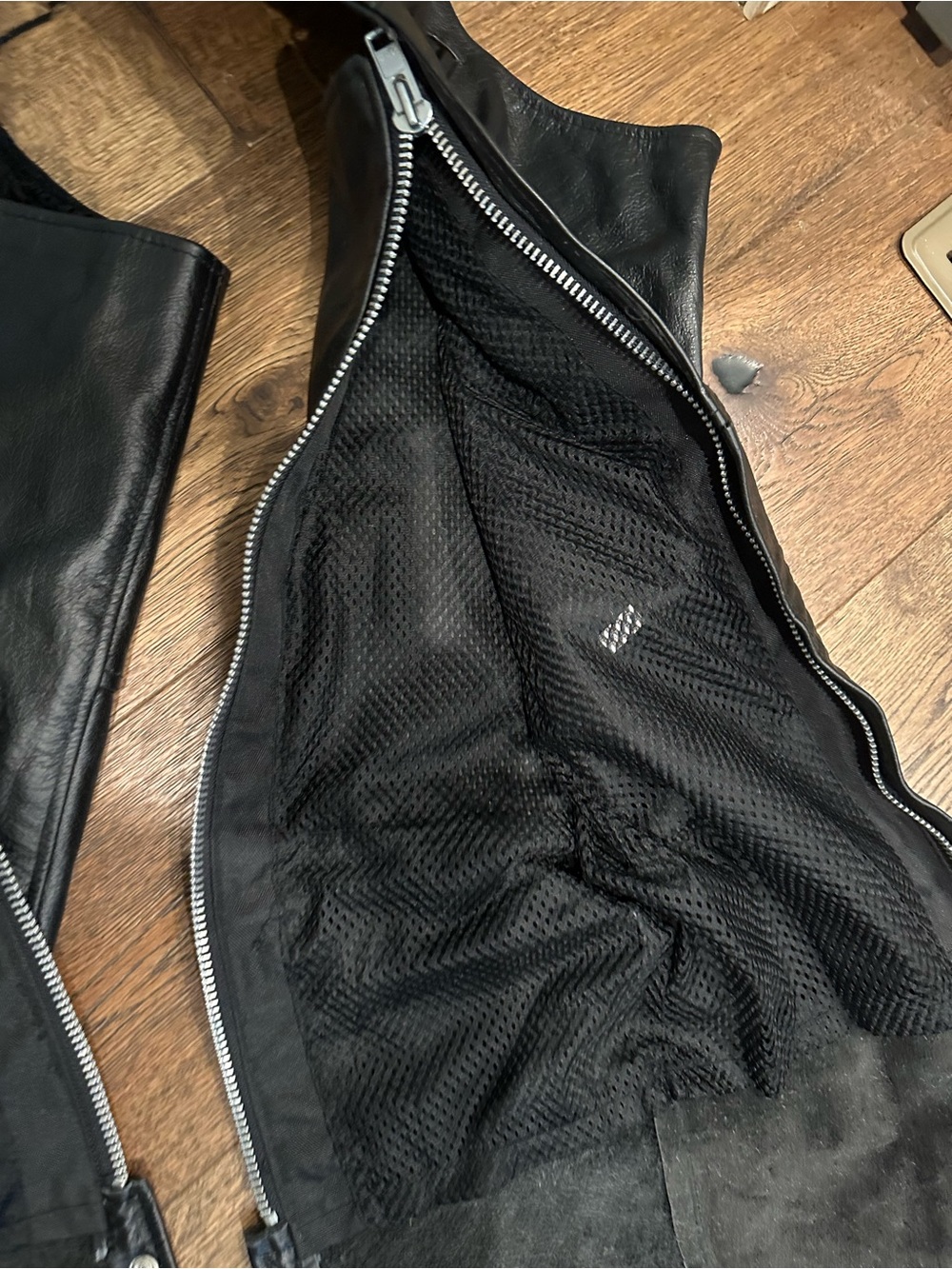 Leather Chaps - Picture 15 of 16